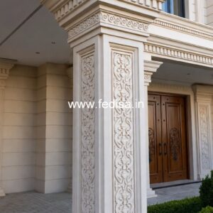 Modern Column Design for Elegant Spaces PD-9887