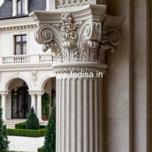 Premium Decorative Column Design PD-9888
