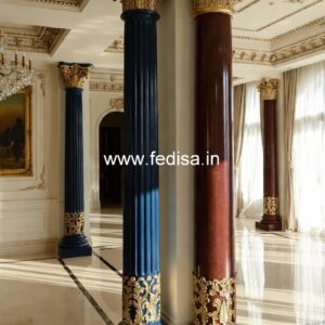 Decorative Column Design for Premium Spaces PD-9910