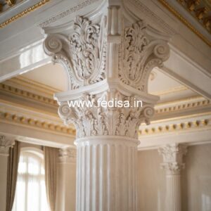 Premium Column Design for Interiors PD-9919