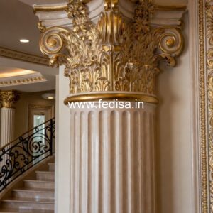Decorative Column Design for Modern Interiors PD-9922