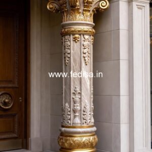 Modern Column Design for Premium Interiors PD-9924
