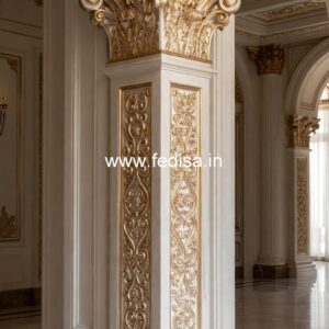 Decorative Column Design for Home Interiors PD-9926