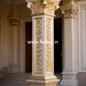 Modern Decorative Column Design PD-9931