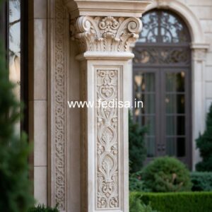 Luxury Pillar Design Ideas for Modern Homes PD-9946