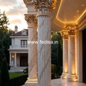 Elegant Pillar Designs to Elevate Your Interior PD-9948