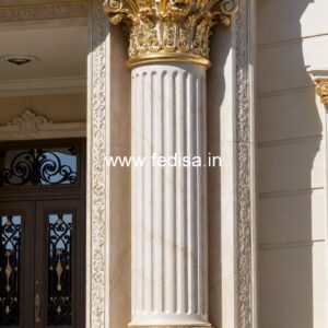 Classic Pillar Design Ideas for Timeless Homes PD-9950