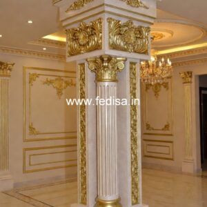 Contemporary Pillar Design Trends 2037 PD-9967