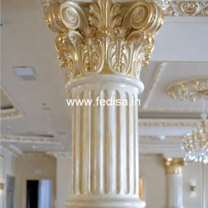 Smart Pillar Design Ideas for Interiors PD-9972