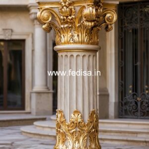 Garden Pillar Design Inspiration PD-9991