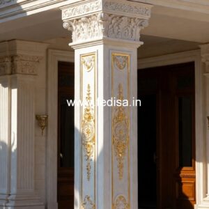 Porch Column Design Ideas PD-9994