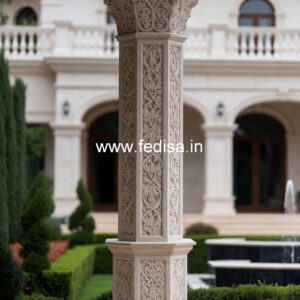 Stylish Indoor Pillar Decor PD-10003