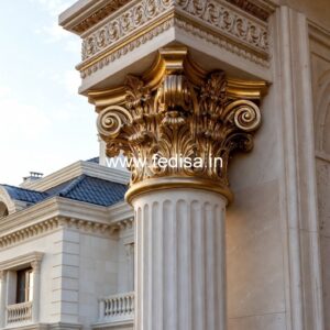 Modern Hall Pillar Design Ideas PD-10004