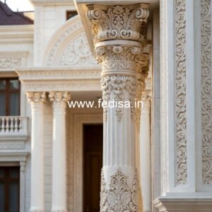 Stone Carving Pillar Designs PD-10009