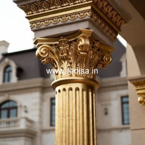 Artistic Pillar Design Inspiration PD-10011
