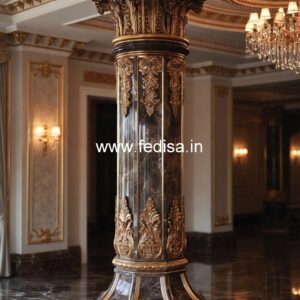 Royal Pillar Designs for Grand Entrance PD-10029