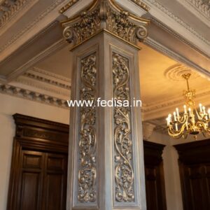 Contemporary Column Design for Home Interiors PD-10030