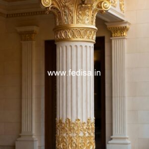 Pillar Design for Front Elevation PD-10039