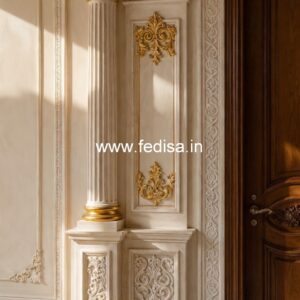 Elegant Pillar Design for Drawing Room PD-10050