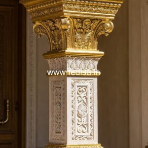 Modern Minimalist Column Design Ideas PD-10054