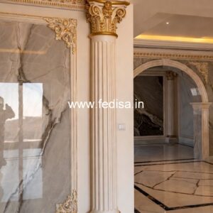 Modern Home Pillar Design Inspiration PD-10063