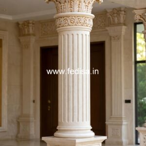 Modern Pillar Design for Commercial Spaces PD-10069