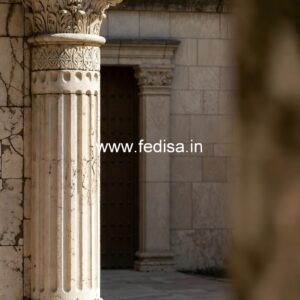 Luxury Pillar Design for Entryway PD-10079