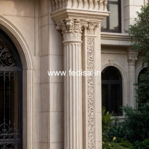 Royal Pillar Design for Palace Style Homes PD-10083