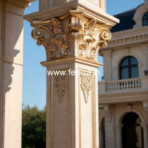 Stylish Indoor Pillar Design Trends PD-10085