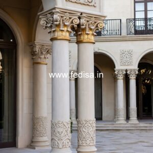 Pillar Design for Elegant Spaces PD-10097