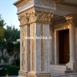 Pillar Design Ideas for Stylish Homes PD-10104