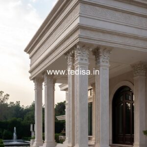 Pillar Design Ideas with Luxury Finish PD-10109