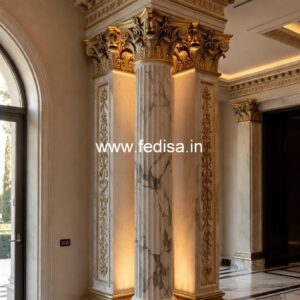 Pillar Design Ideas for Home Renovation PD-10110
