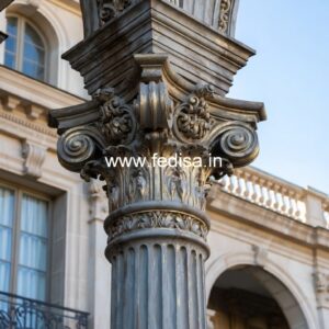 Stylish Column Design Ideas for Interiors PD-10113