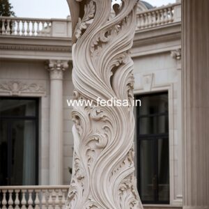 Pillar Design Ideas for Contemporary Living PD-10118