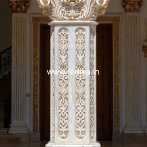 Pillar Design Ideas with Elegant Finish PD-10120