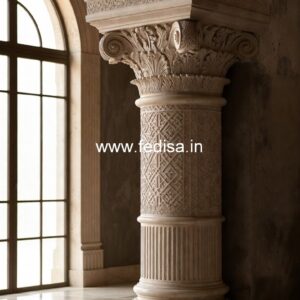 Decorative Pillar Design for Entrance PD-10123
