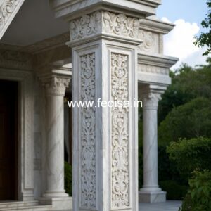 Pillar Design with Designer Finish PD-10128