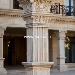 Pillar Design for Stylish Interiors PD-10132