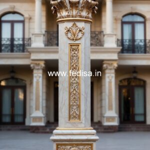 Pillar Design Ideas for Home Decor PD-10136