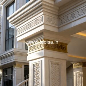 Pillar Design with Elegant Detailing PD-10139