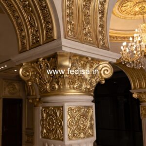 Pillar Design Ideas for Premium Spaces PD-10140
