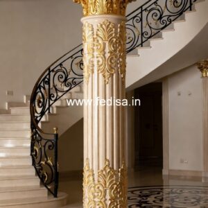Pillar Design Ideas with Decorative Style PD-10144
