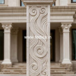 Pillar Design with Modern Architecture PD-10145