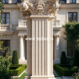 Pillar Design for Premium Homes PD-10151