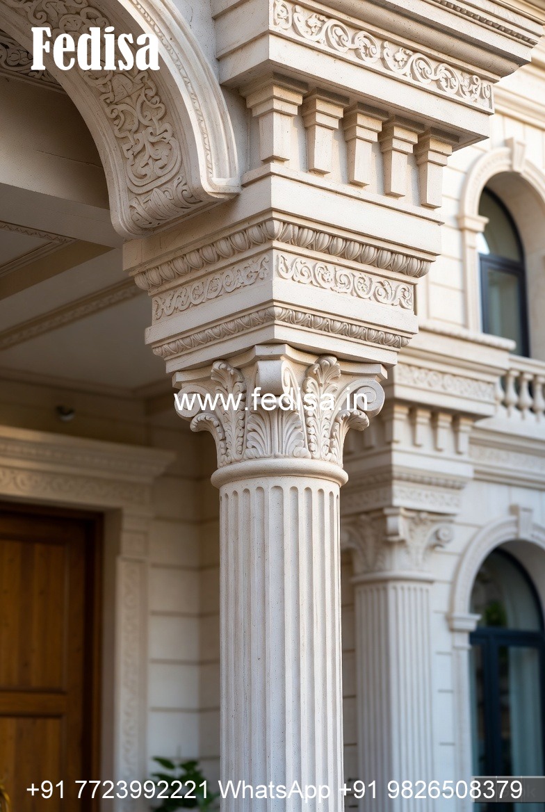 Pillar Design Ideas with Modern Appeal PD-10154