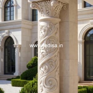 Pillar Design with Modern Features PD-10158