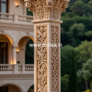 Pillar Design with Designer Ideas PD-10171