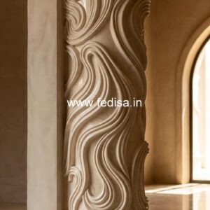 Pillar Design Ideas with Designer Finish PD-10179
