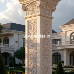 Pillar Design Ideas with Luxury Appeal PD-10181